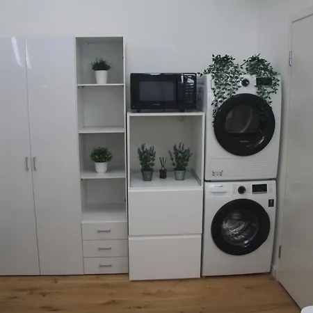 Lägenhet Central Kaunas Apartment *